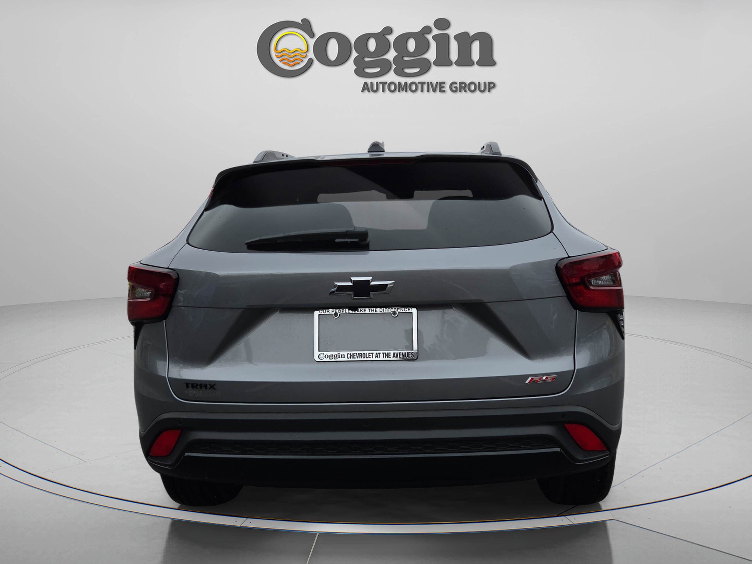 New 2026 Chevrolet Trax RS w/ Driver Confidence Package image 5