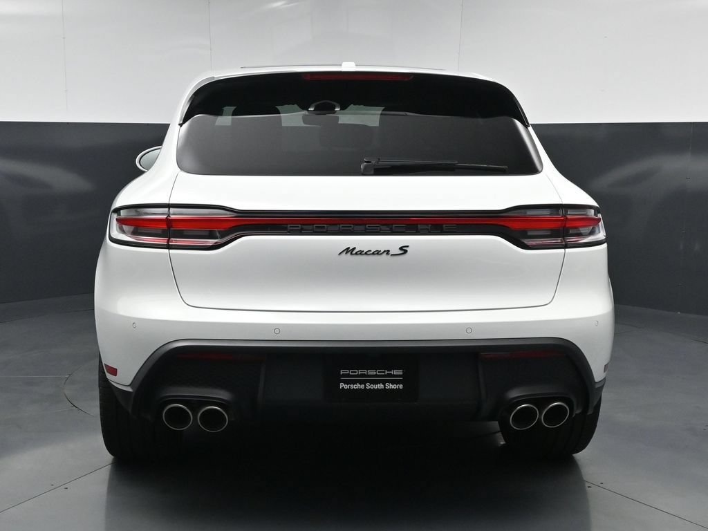 New 2026 Porsche Macan S AWD/4WD image 10
