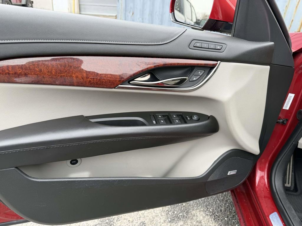 Used 2018 Cadillac ATS Luxury image 20