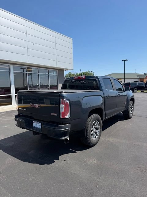 Used 2019 GMC Canyon All Terrain w/ All Terrain X Package AWD/4WD image 8
