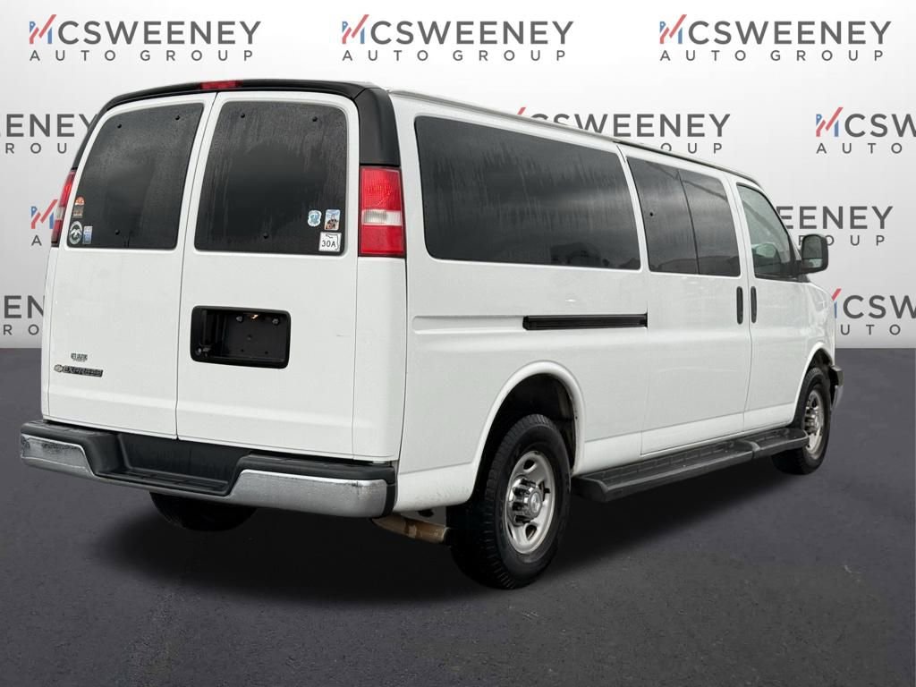 Used 2019 Chevrolet Express 3500 LT w/ LT Preferred Equipment Group image 5
