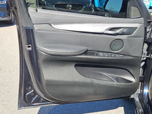 Used 2016 BMW X6 sDrive35i image 18