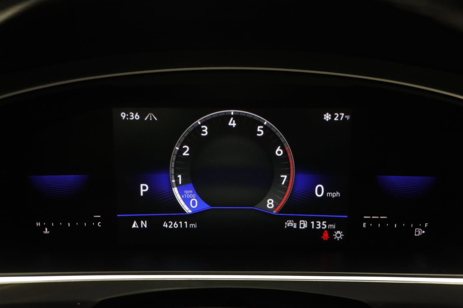 Used 2023 Volkswagen Tiguan SE image 7