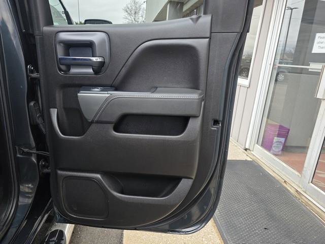 Used 2018 Chevrolet Silverado 1500 LT w/ All Star Edition AWD/4WD image 21
