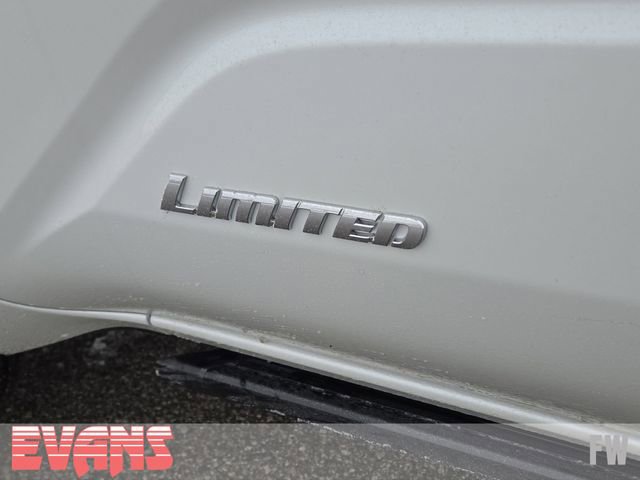 New 2026 Toyota 4Runner Limited image 3