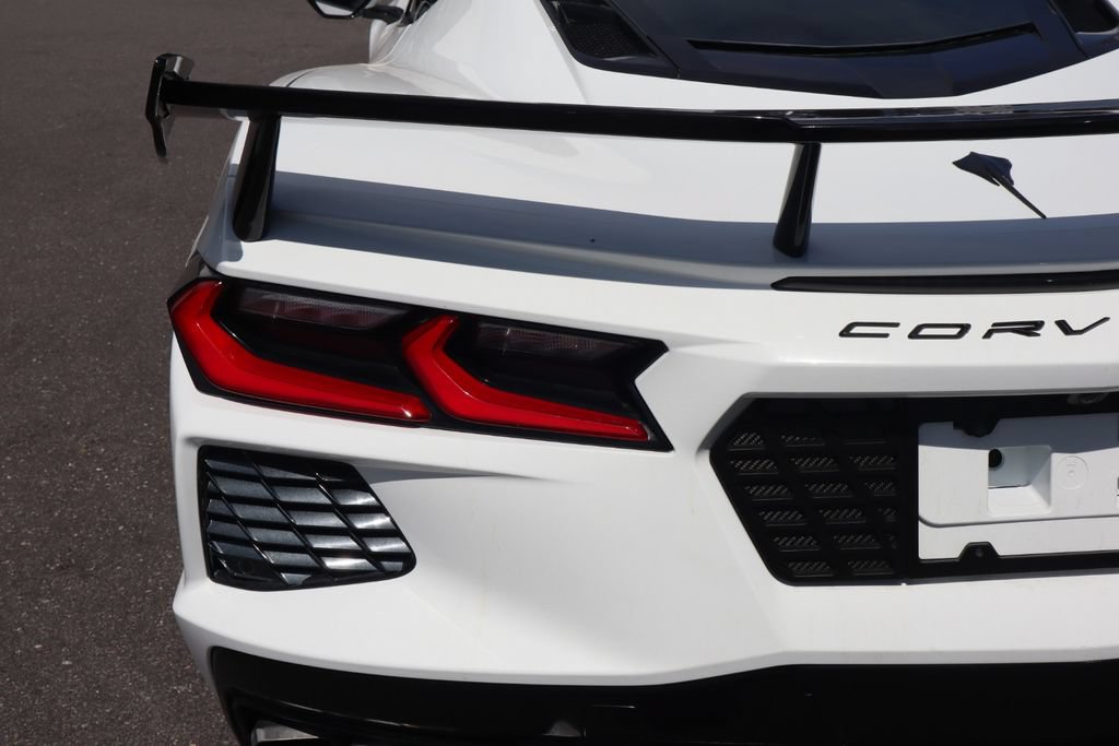 Used 2022 Chevrolet Corvette Stingray Coupe RWD image 32