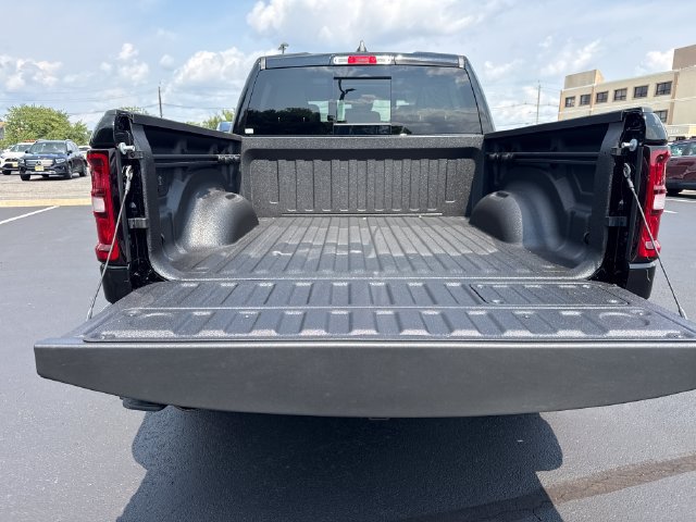 New 2026 RAM 1500 Laramie w/ Night Edition AWD/4WD image 13