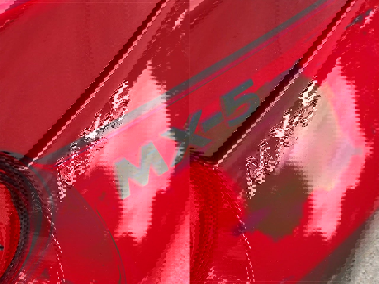 Used 2024 MAZDA MX-5 Miata Sport image 6