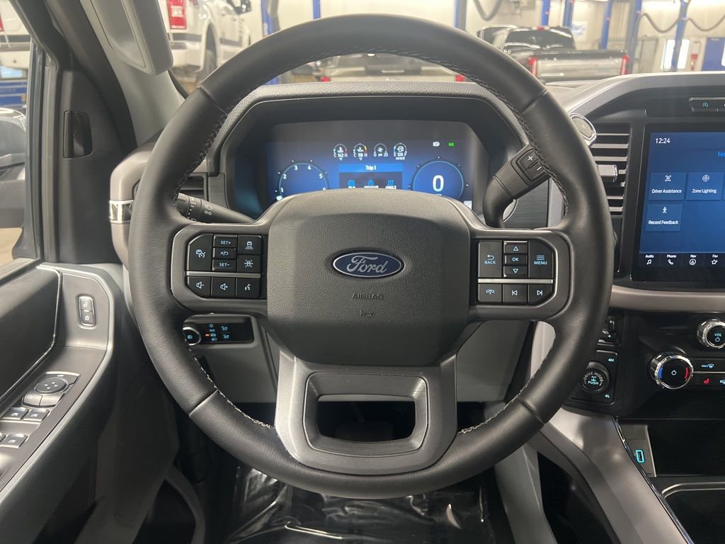 Certified 2024 Ford F150 XLT w/ Equipment Group 302A MID image 18