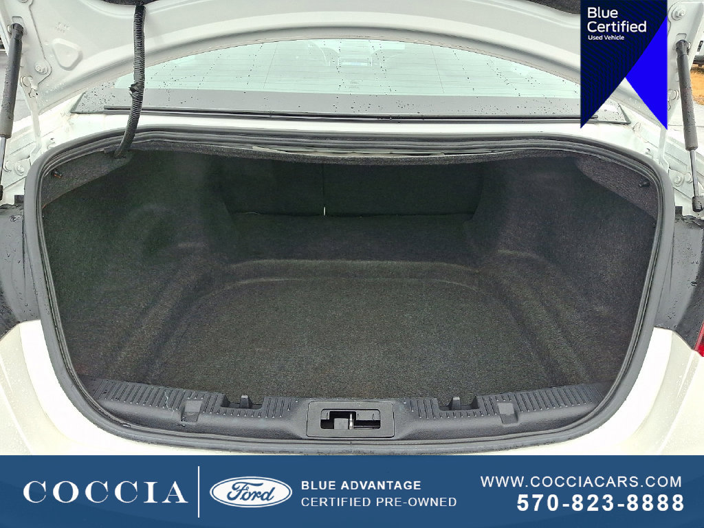 Certified 2018 Ford Taurus Limited AWD/4WD image 27