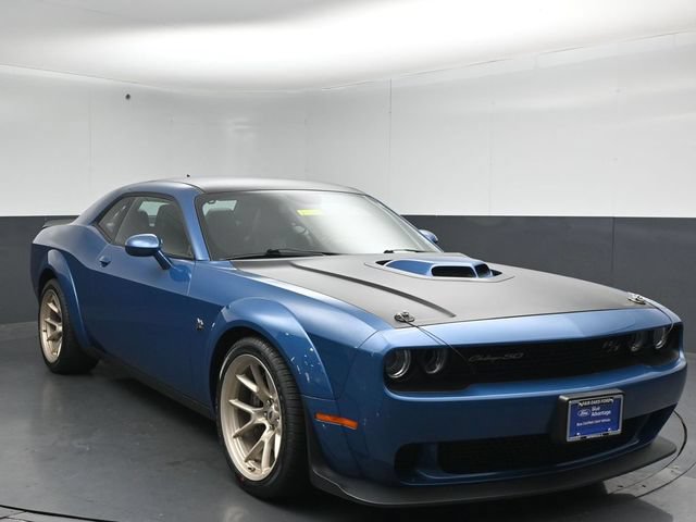 Used 2020 Dodge Challenger R/T Scat Pack RWD image 1