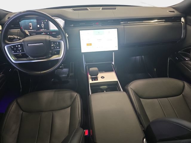 Certified 2025 Land Rover Range Rover Long Wheelbase SE AWD/4WD image 10