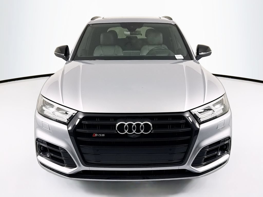 Used 2020 Audi SQ5 Prestige w/ Prestige Package AWD/4WD image 2