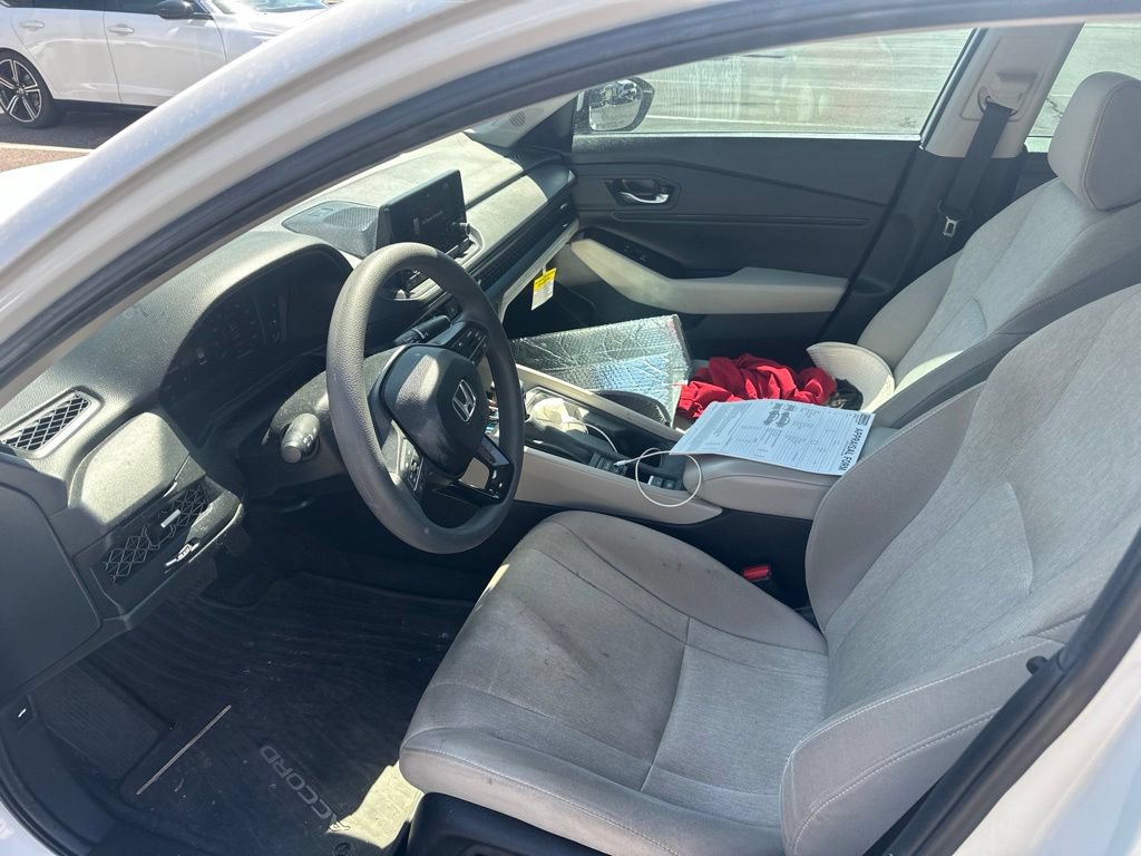 Used 2024 Honda Accord EX image 8