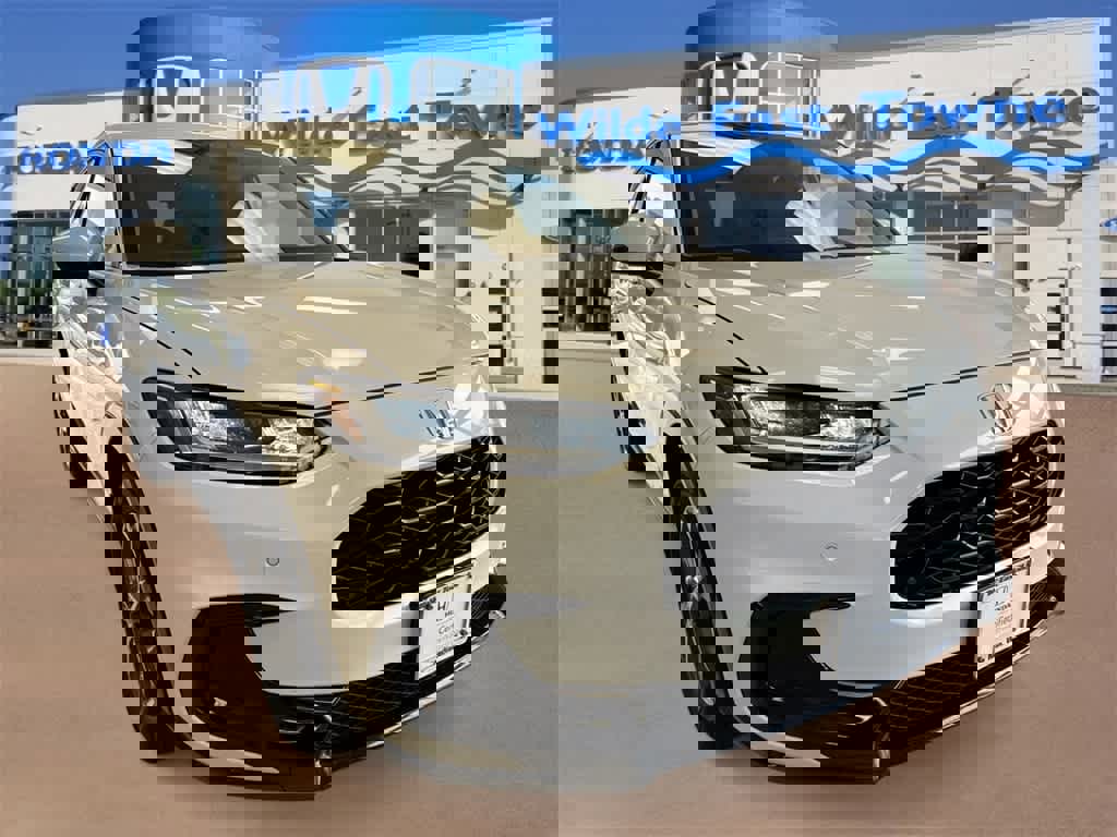 Certified 2024 Honda HR-V EX-L image 2