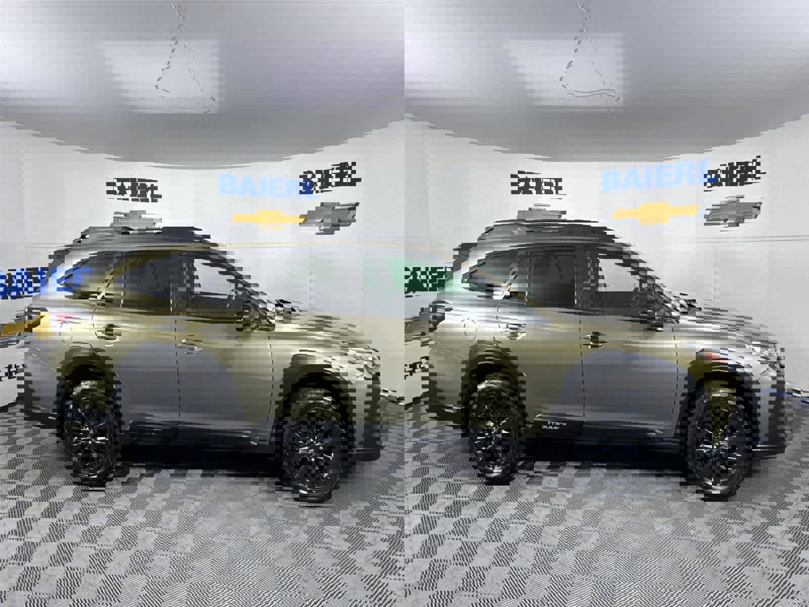 Used 2023 Subaru Outback Onyx Edition w/ Popular Package #2 image 6