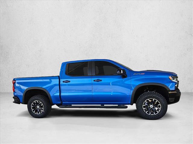 Used 2025 Chevrolet Silverado 1500 ZR2 w/ Technology Package AWD/4WD image 4