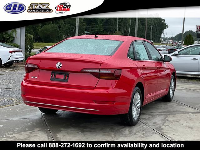 Used 2019 Volkswagen Jetta S image 7