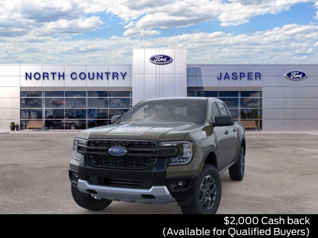 New 2026 Ford Ranger XLT w/ FX4 Off-Road Package AWD/4WD image 3