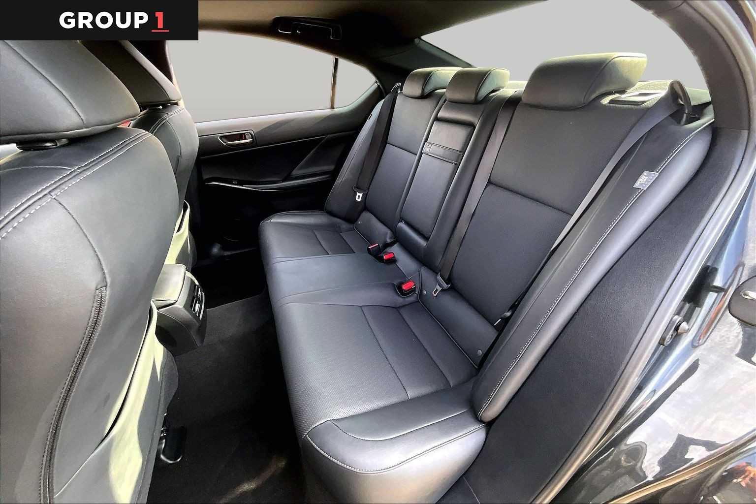 Certified 2024 Lexus IS 300 w/ Comfort Package RWD image 18