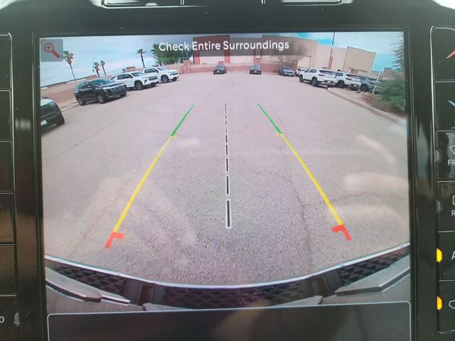 Used 2025 RAM 1500 Big Horn image 15