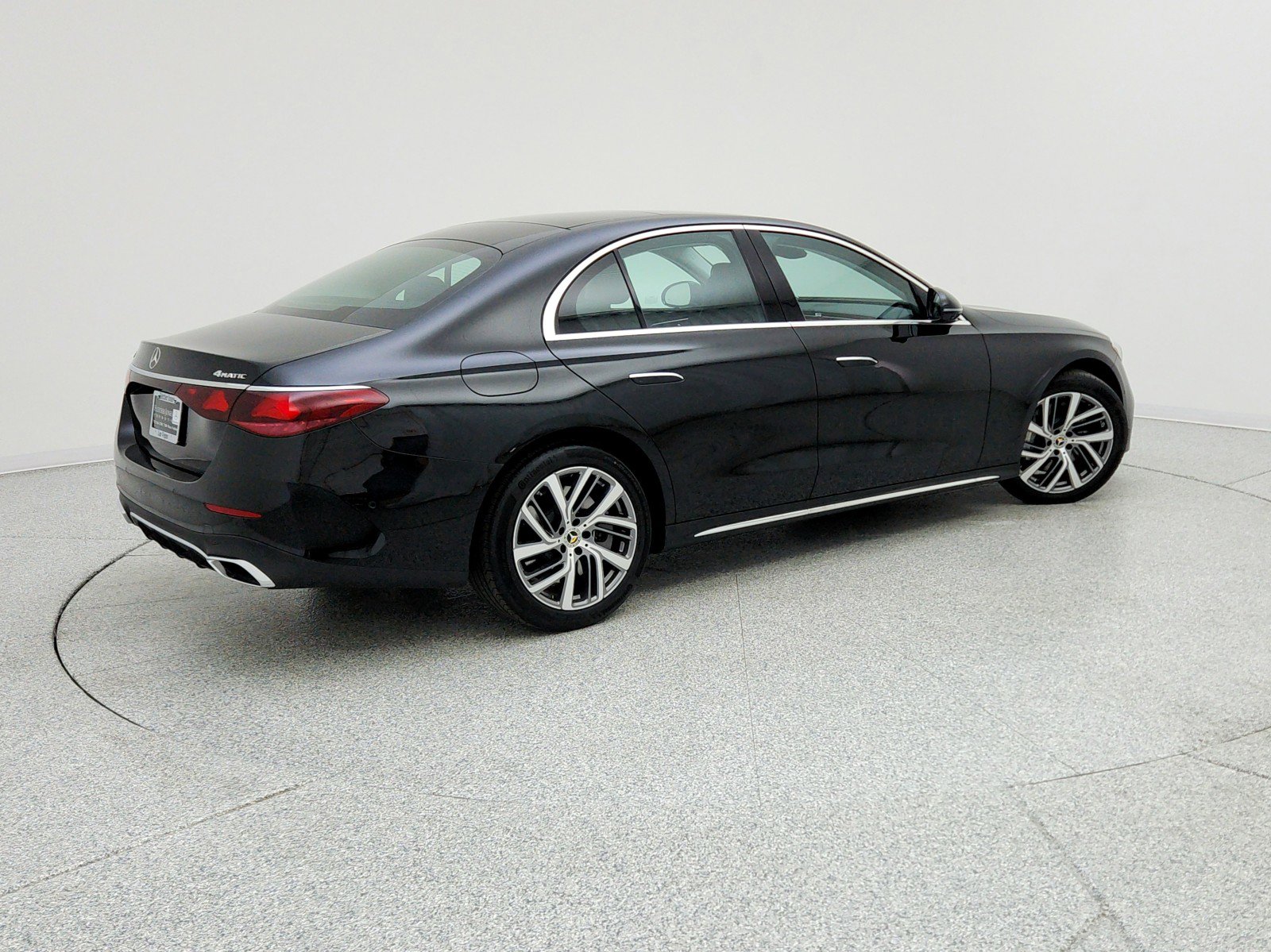 Certified 2025 Mercedes-Benz E 450 4MATIC Sedan image 5