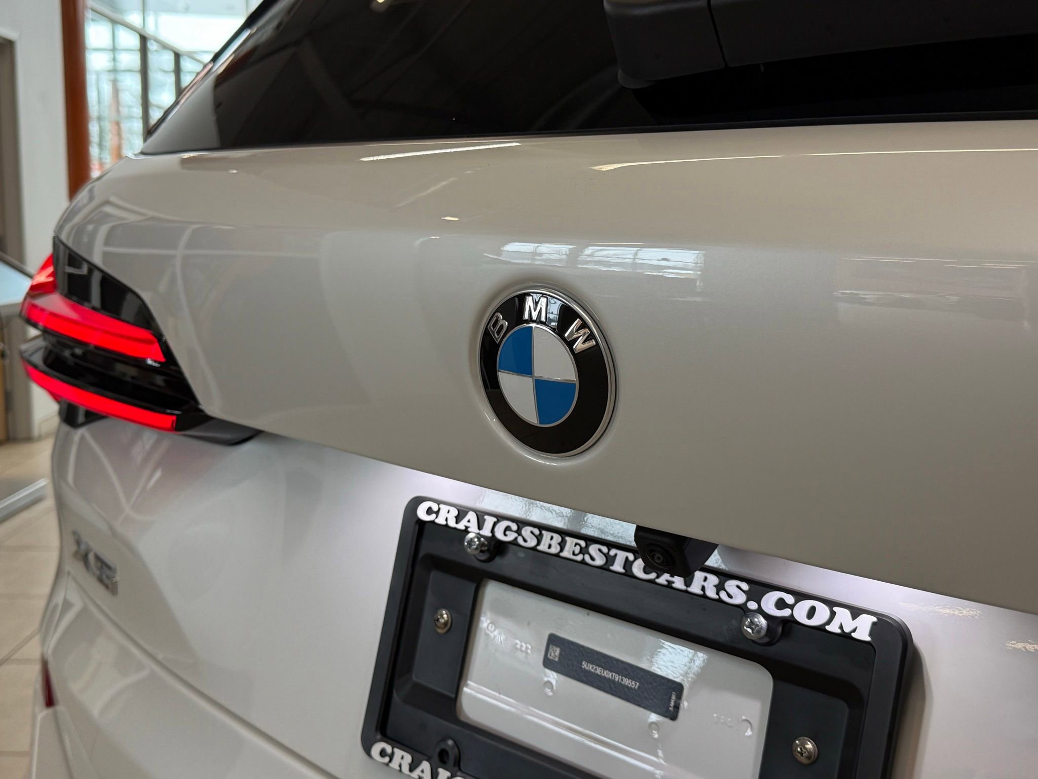 Used 2026 BMW X5 xDrive40i image 8