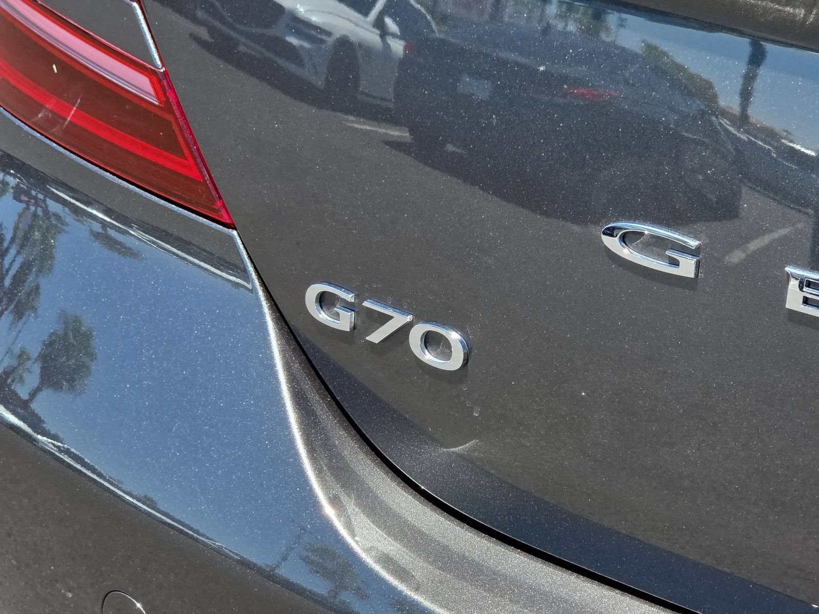 Certified 2026 Genesis G70 2.5T Prestige RWD image 11