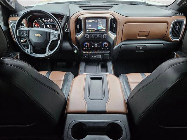 Used 2020 Chevrolet Silverado 1500 High Country w/ Technology Package image 20