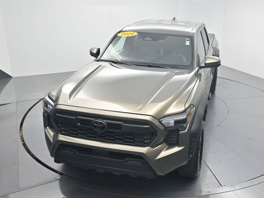 Used 2024 Toyota Tacoma TRD Off-Road w/ TRD Off Road Premium Package AWD/4WD image 54