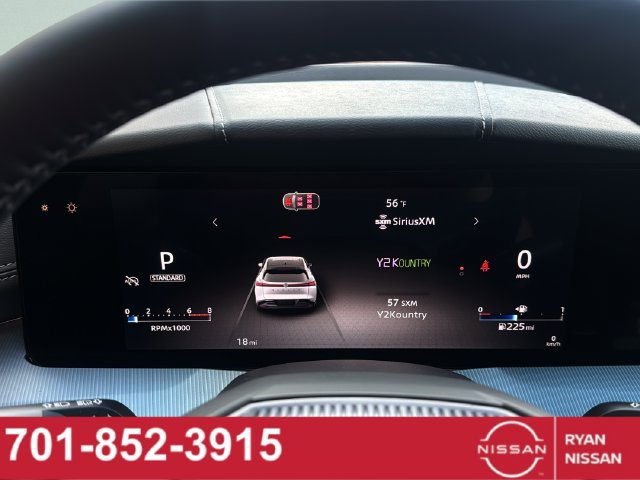 New 2027 Nissan Murano Platinum w/ Cargo Package AWD/4WD image 24