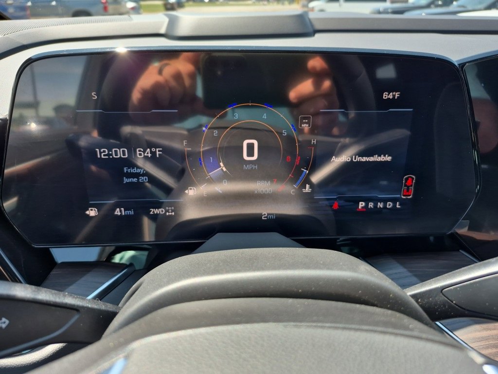 New 2025 Chevrolet Tahoe Premier image 15