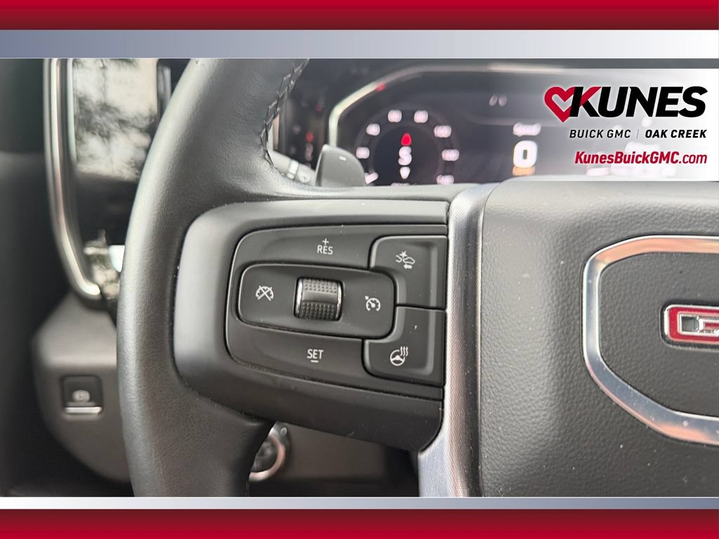 Used 2024 GMC Sierra 1500 SLT w/ SLT Premium Plus Package AWD/4WD image 17