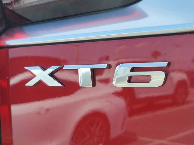 Used 2025 Cadillac XT6 Premium Luxury w/ Platinum Package AWD/4WD image 8