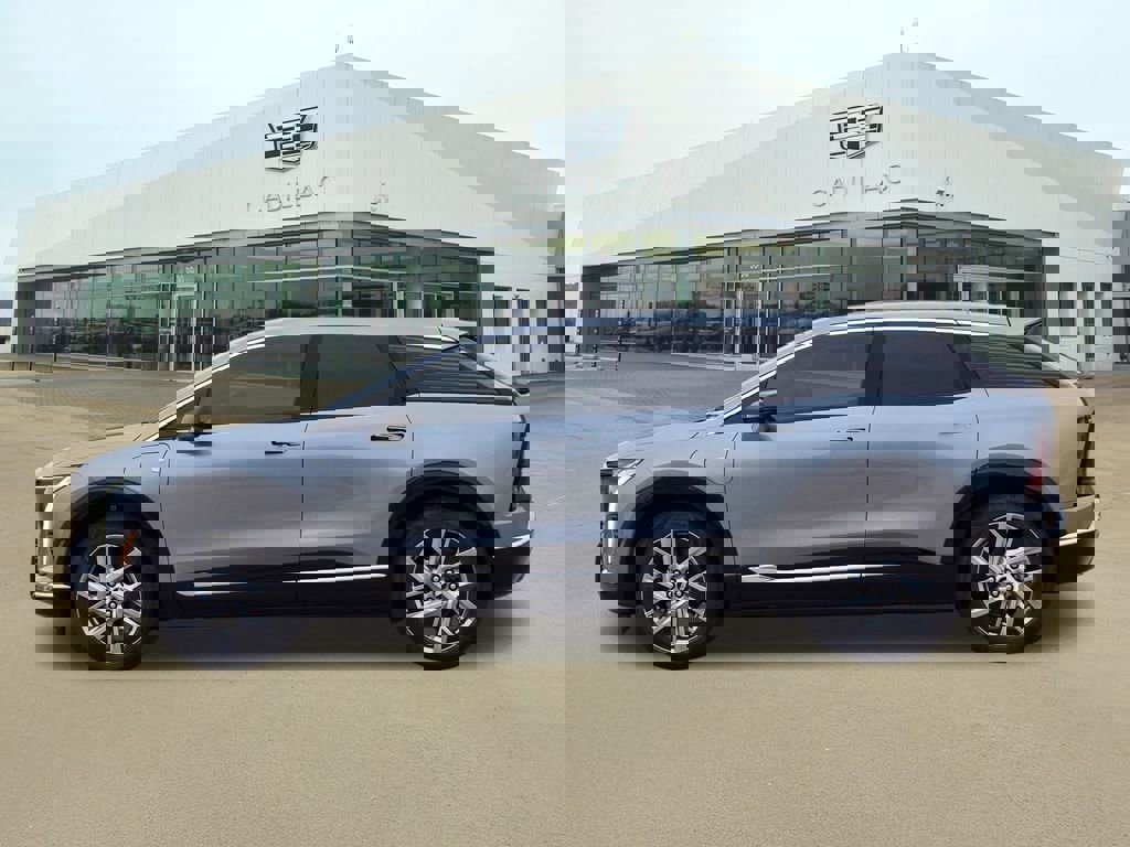 New 2026 Cadillac Optiq Luxury 1 w/ LPO, Floor Liner Package image 3