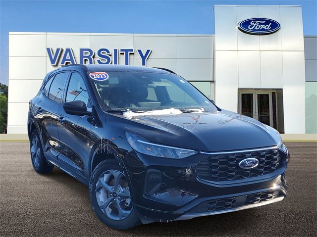 Certified 2023 Ford Escape ST-Line w/ Tech Pack #1 image 1
