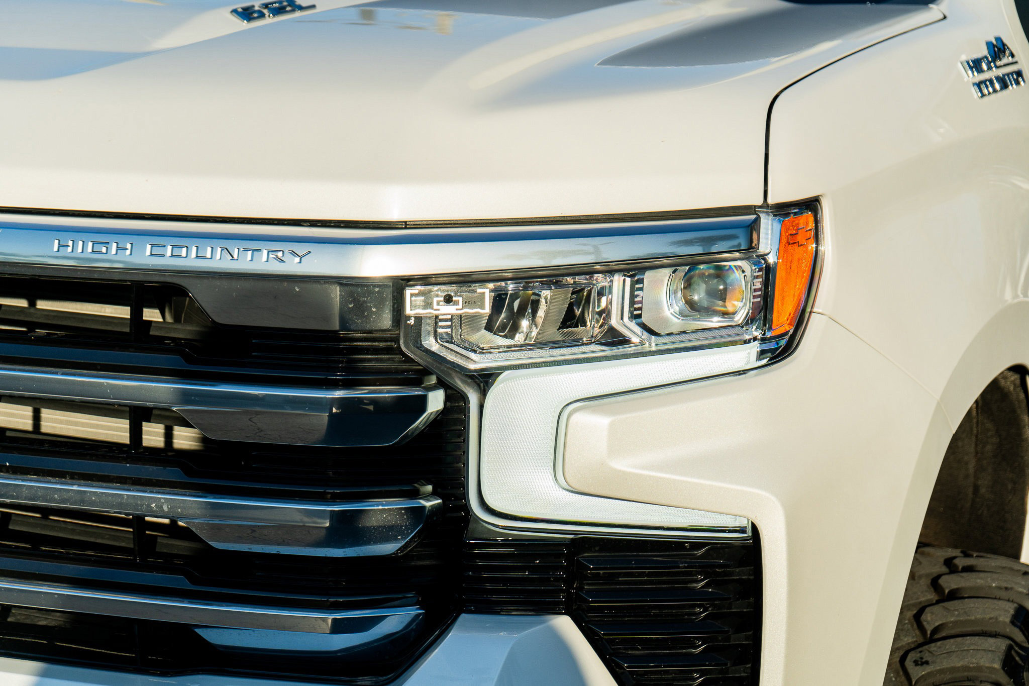 Used 2023 Chevrolet Silverado 1500 High Country w/ Technology Package image 23