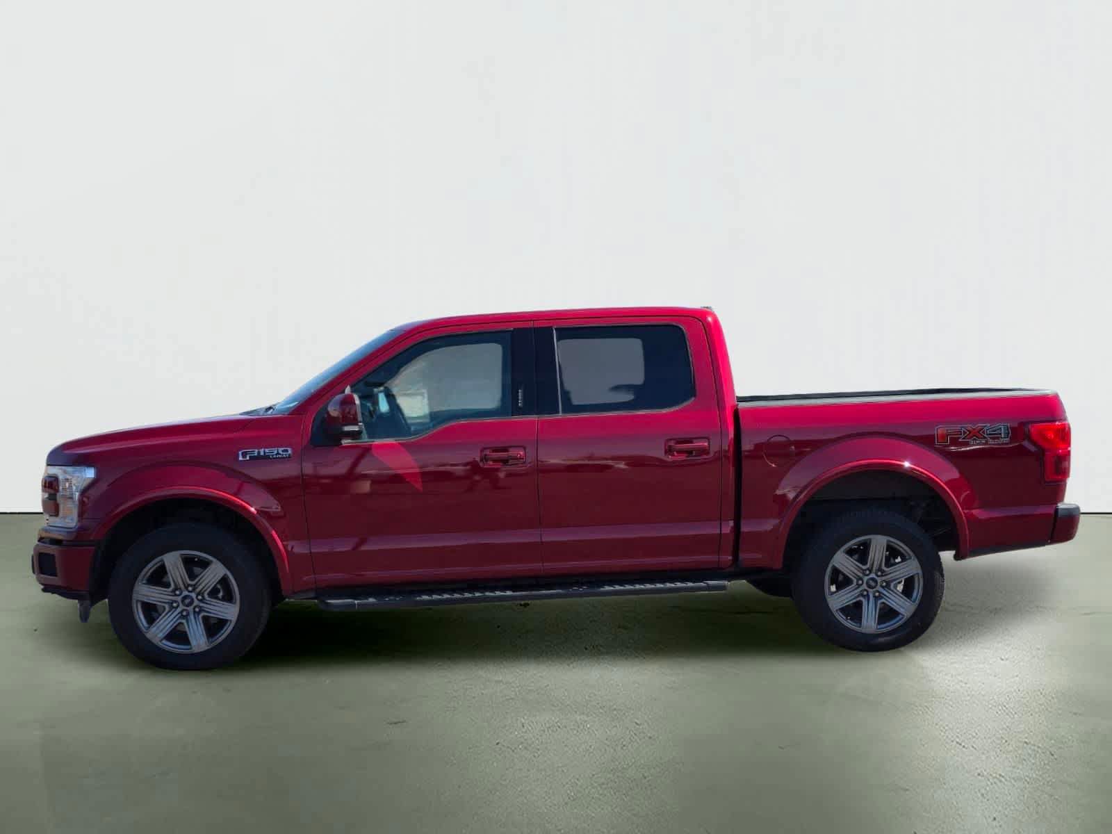 Used 2019 Ford F150 Lariat w/ Equipment Group 502A Luxury AWD/4WD image 3