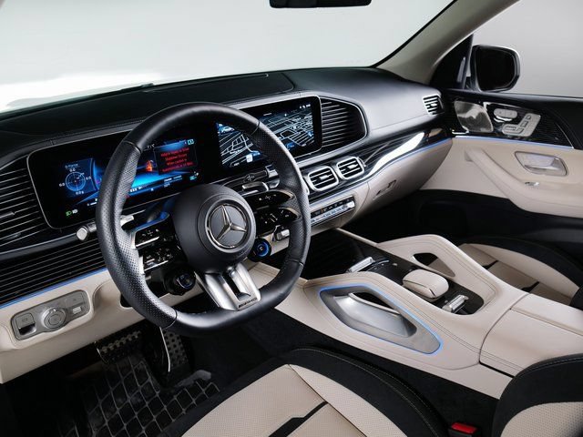 Used 2025 Mercedes-Benz GLE 53 AMG 4MATIC image 4