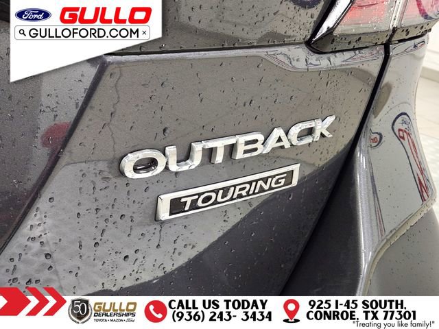 Used 2022 Subaru Outback Touring w/ Popular Package #2 image 8