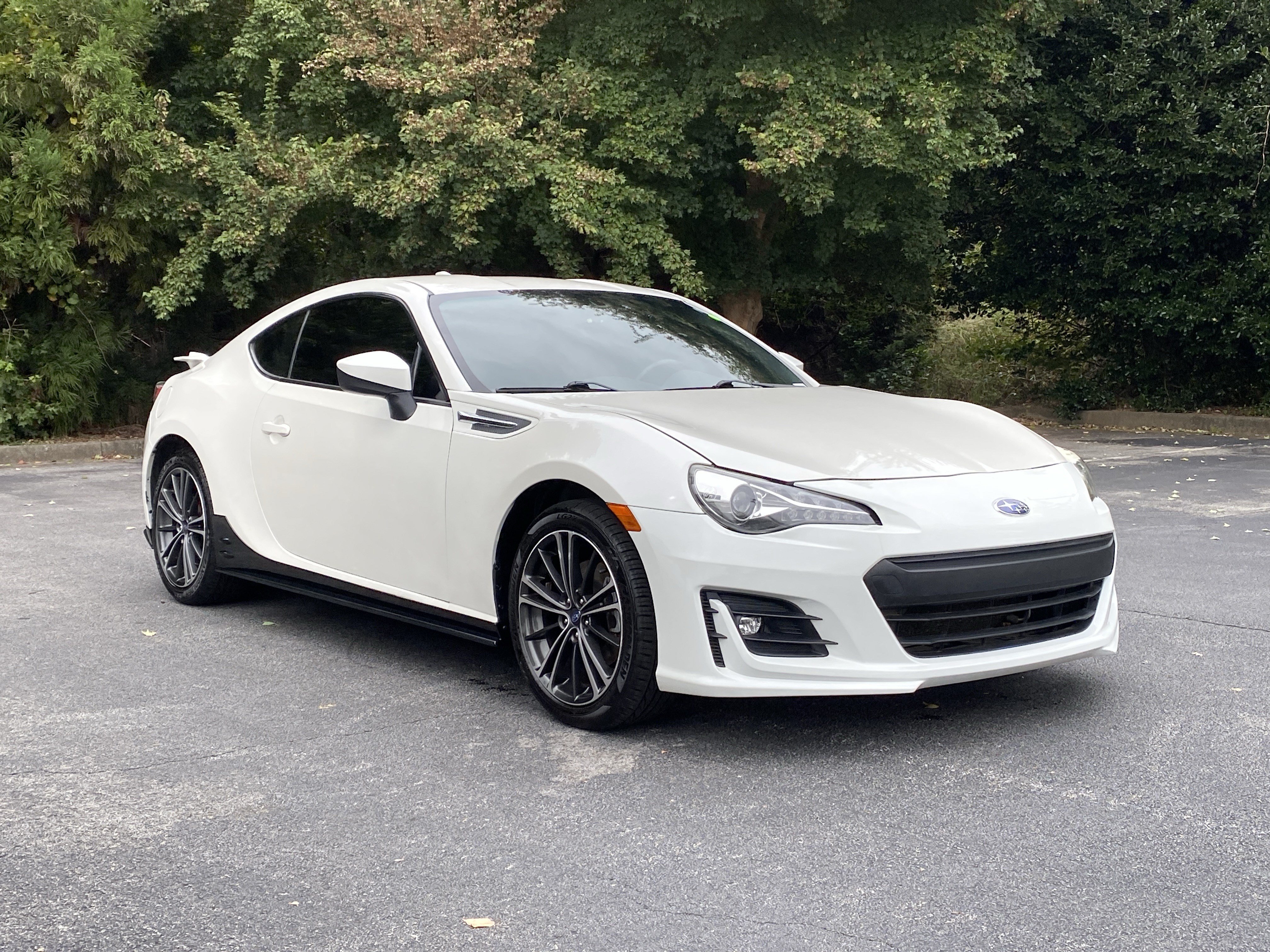Used 2016 Subaru BRZ Limited w/ Popular Package #6 RWD image 8