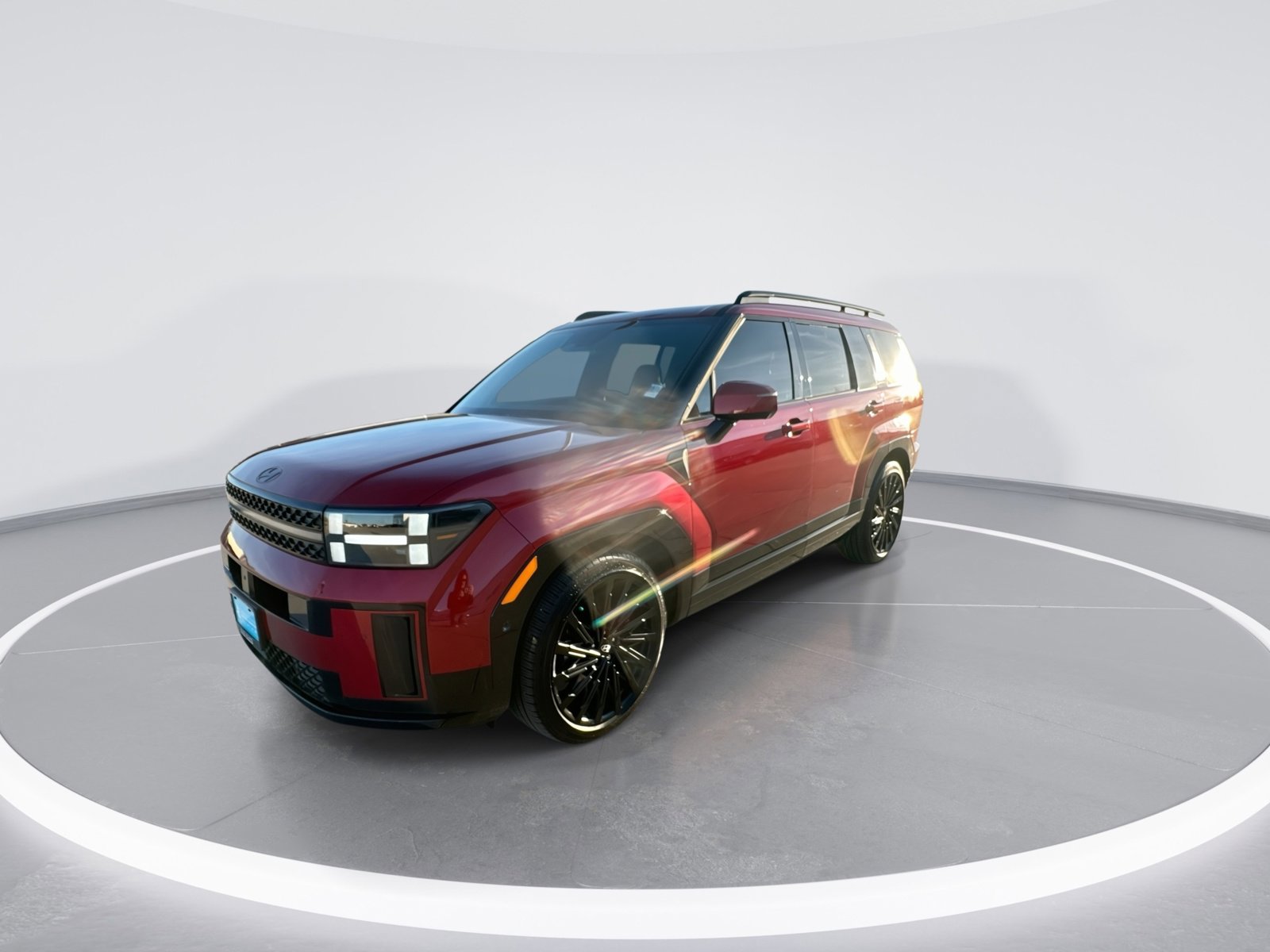 Used 2025 Hyundai Santa Fe Calligraphy image 4