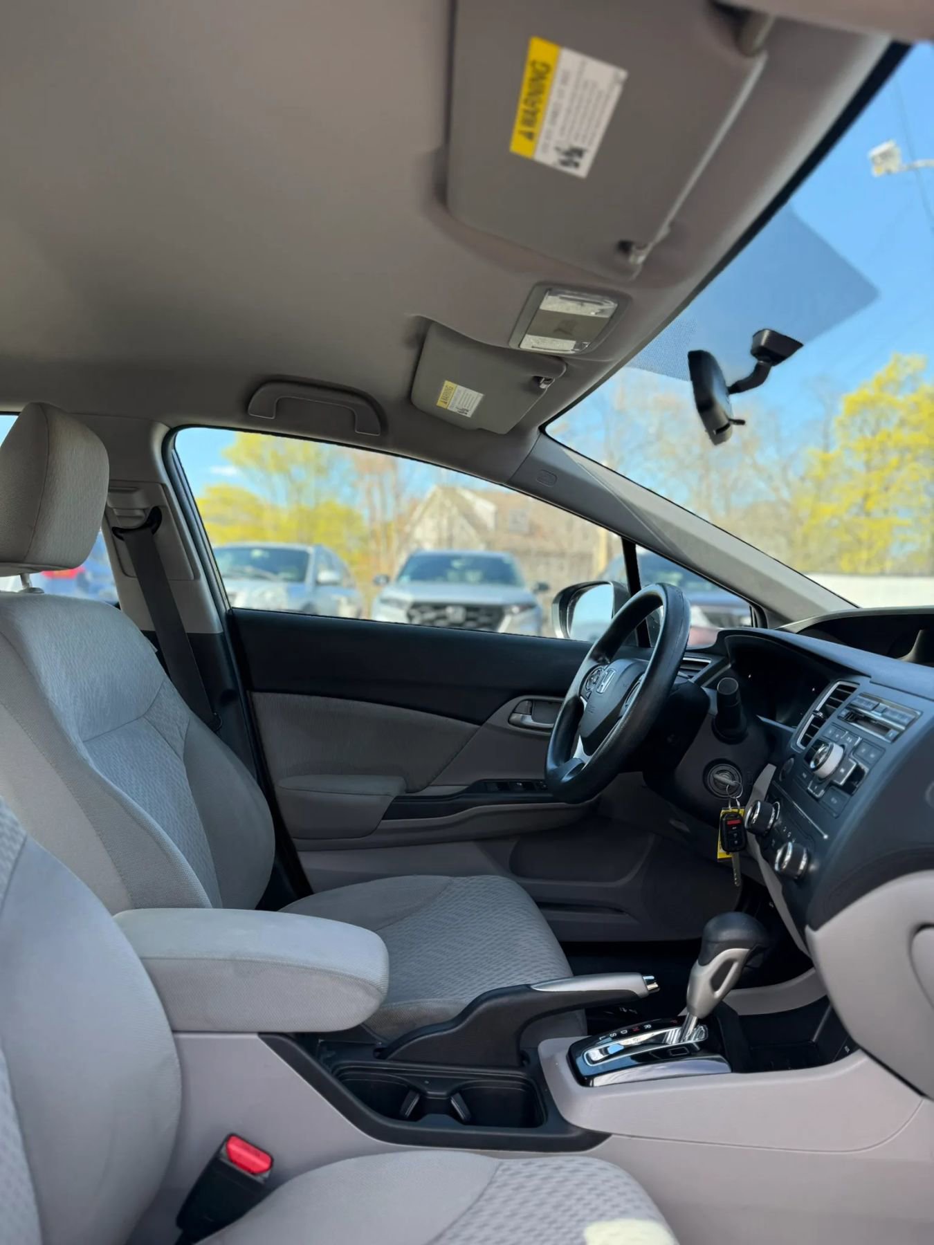 Used 2014 Honda Civic EX image 20