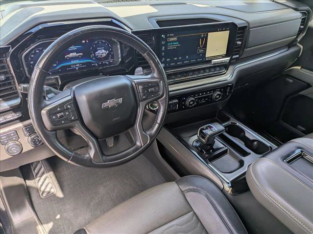 Used 2022 Chevrolet Silverado 1500 ZR2 w/ Technology Package image 10