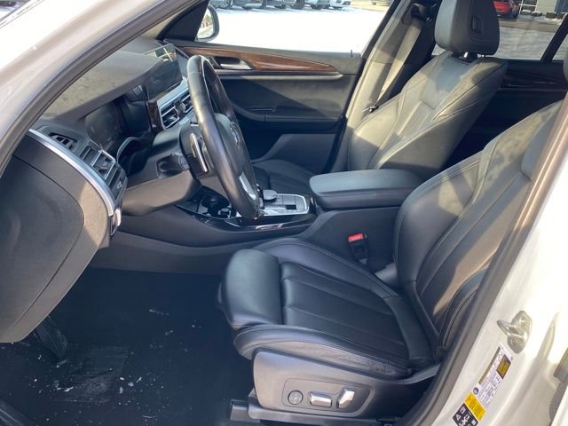 Used 2023 BMW X3 xDrive30i image 17