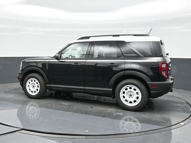 Used 2024 Ford Bronco Sport Heritage w/ Heritage Convenience Package image 4