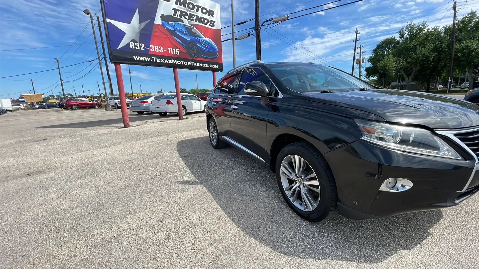 Used 2015 Lexus RX 350 FWD image 7