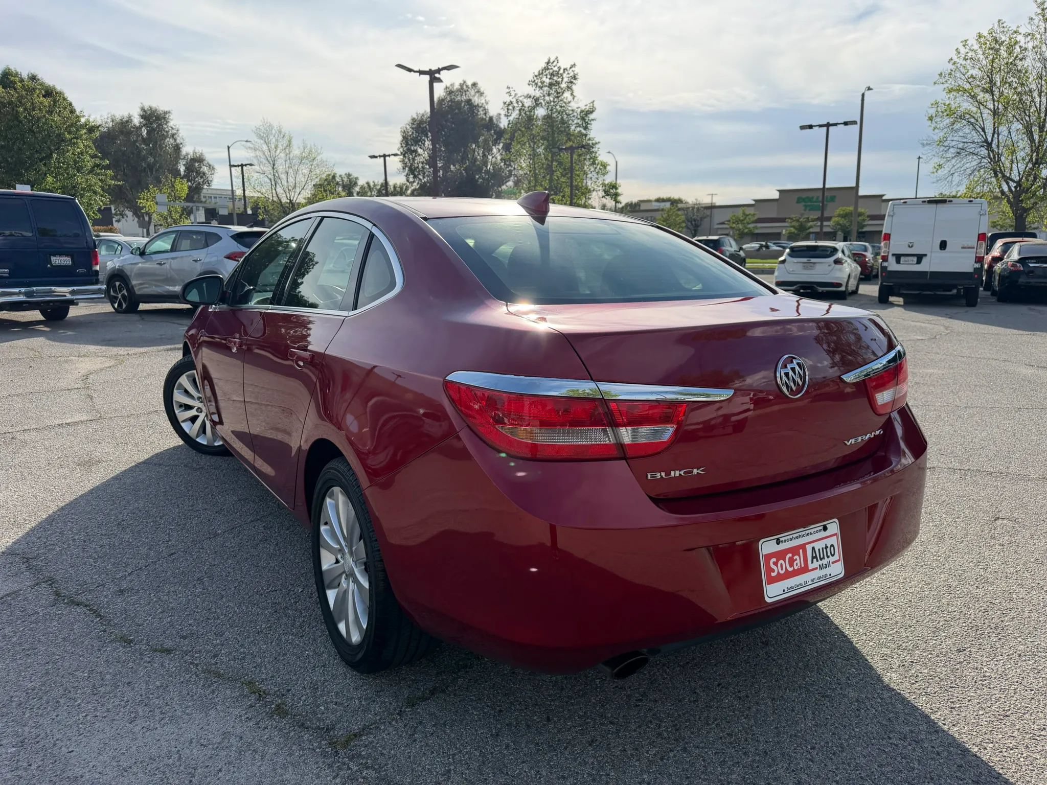 Used 2015 Buick Verano FWD image 5