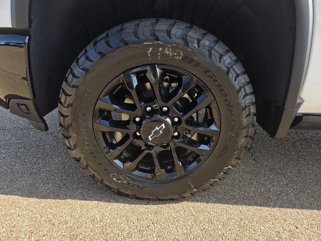 New 2026 Chevrolet Silverado 2500 LTZ w/ Trail Boss Package AWD/4WD image 27