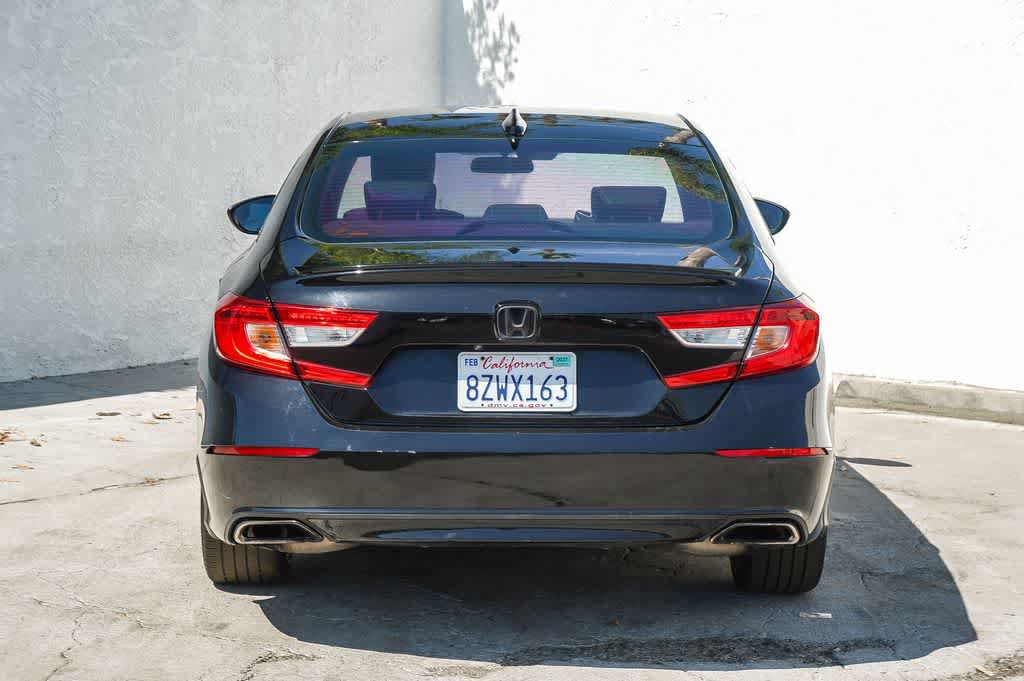 Used 2019 Honda Accord Sport image 8